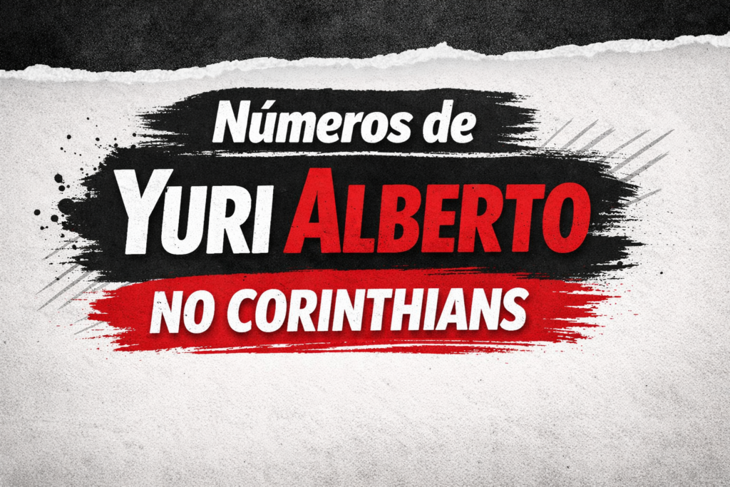 Yuri Alberto Corinthians gols assistências estatísticas