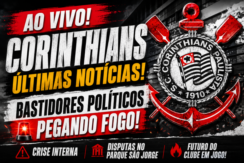 Bastidores do Corinthians com destaque para Osmar Stabile, mudanças na base e debate sobre SAF.